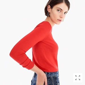 J Crew Tippi Sweater